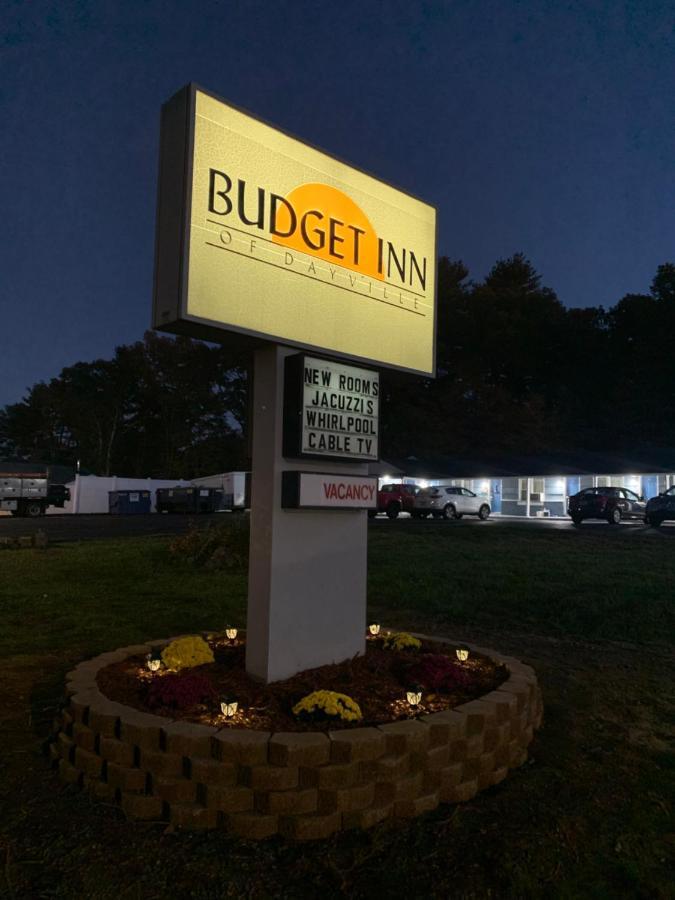 The Inn Of Dayville Exterior foto